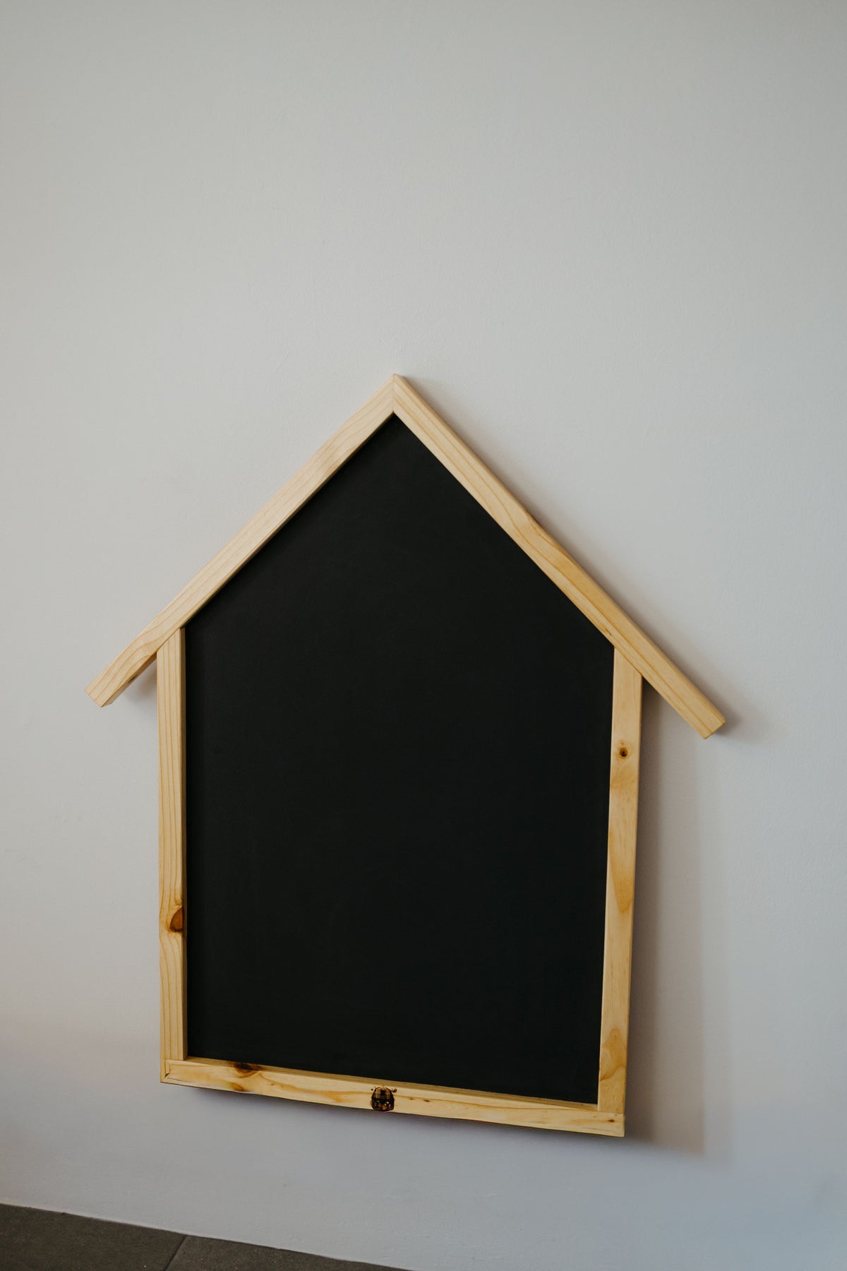 House Chalk Board