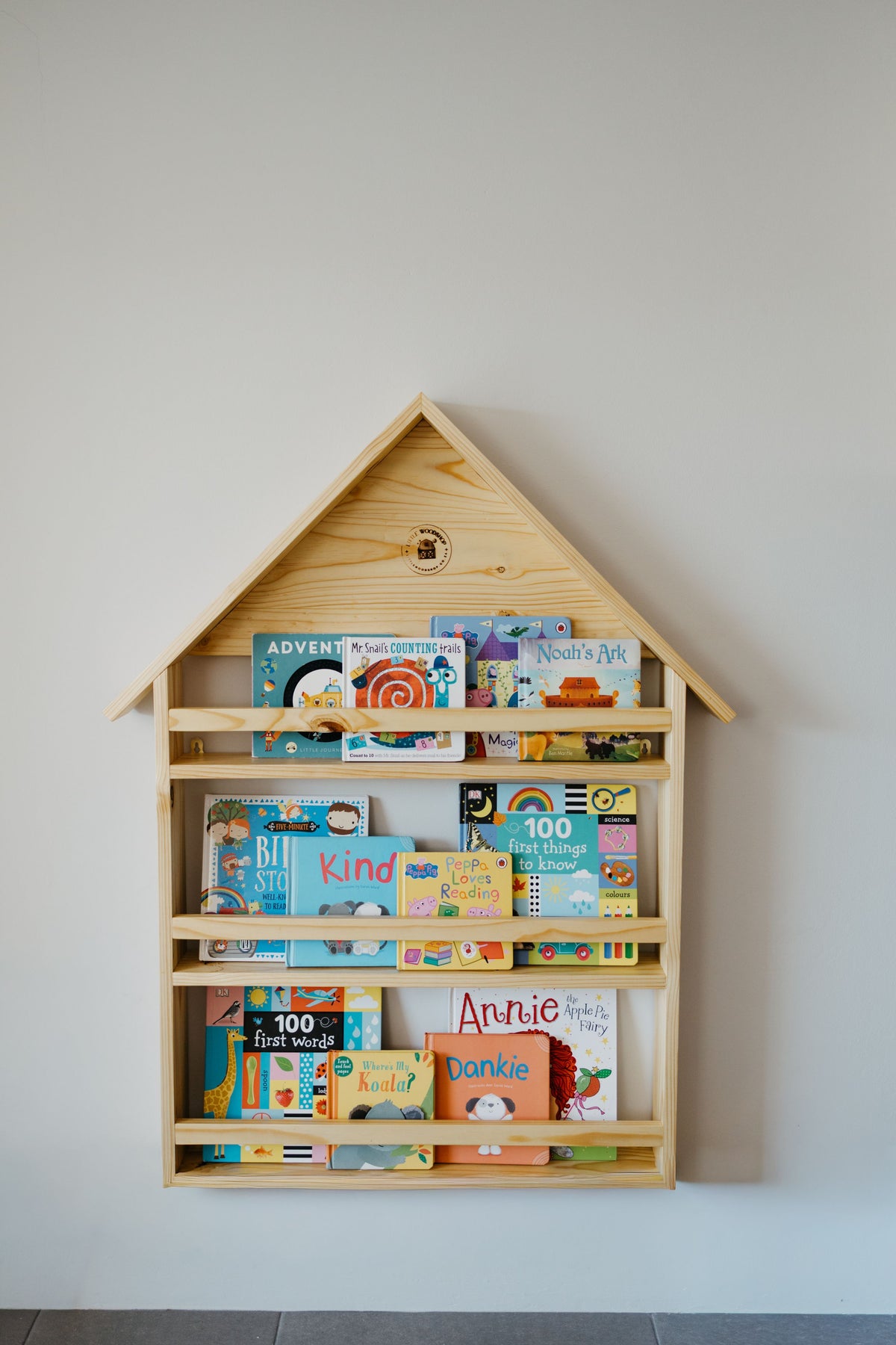 House Book Shelf