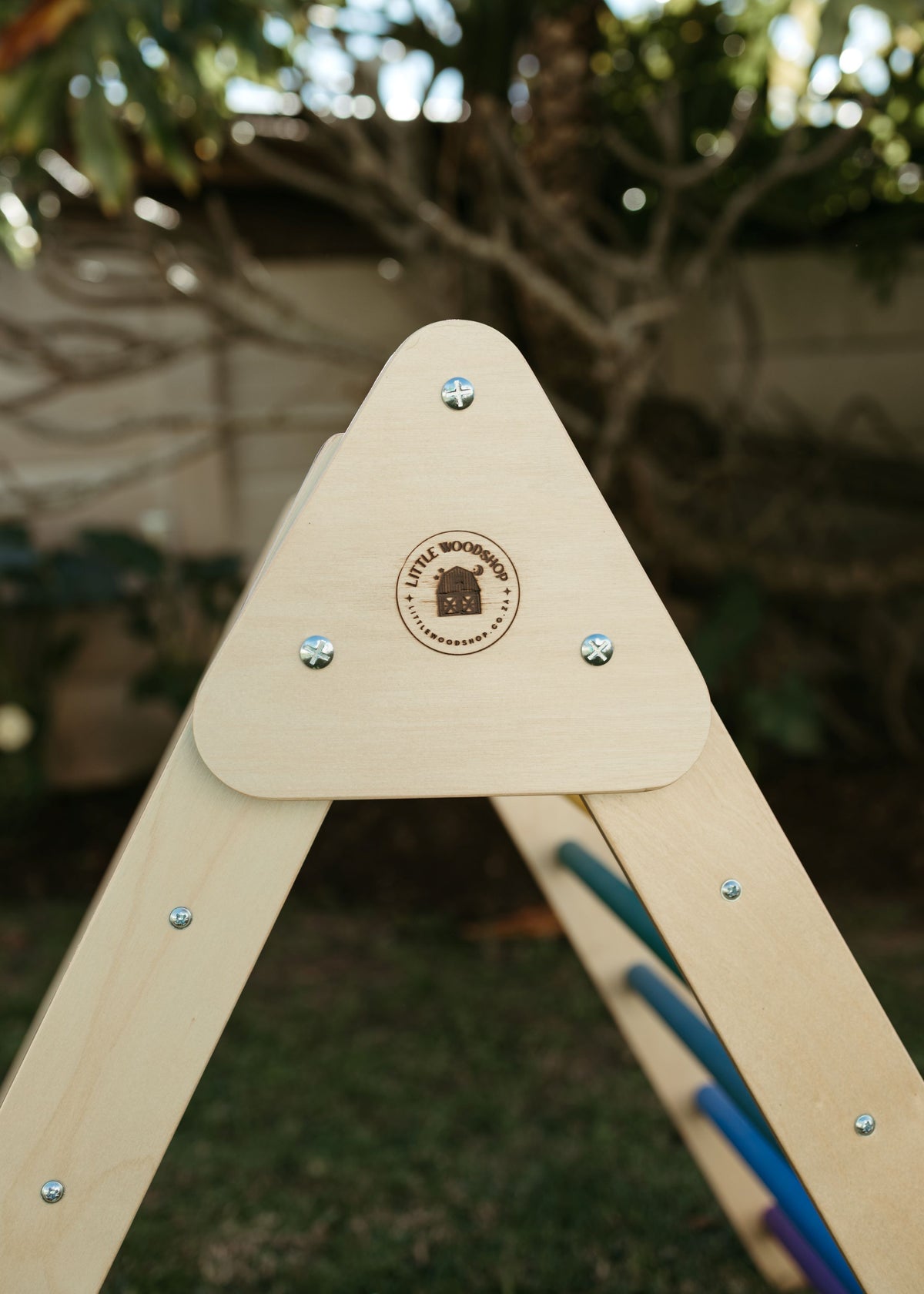 Pikler Triangle
