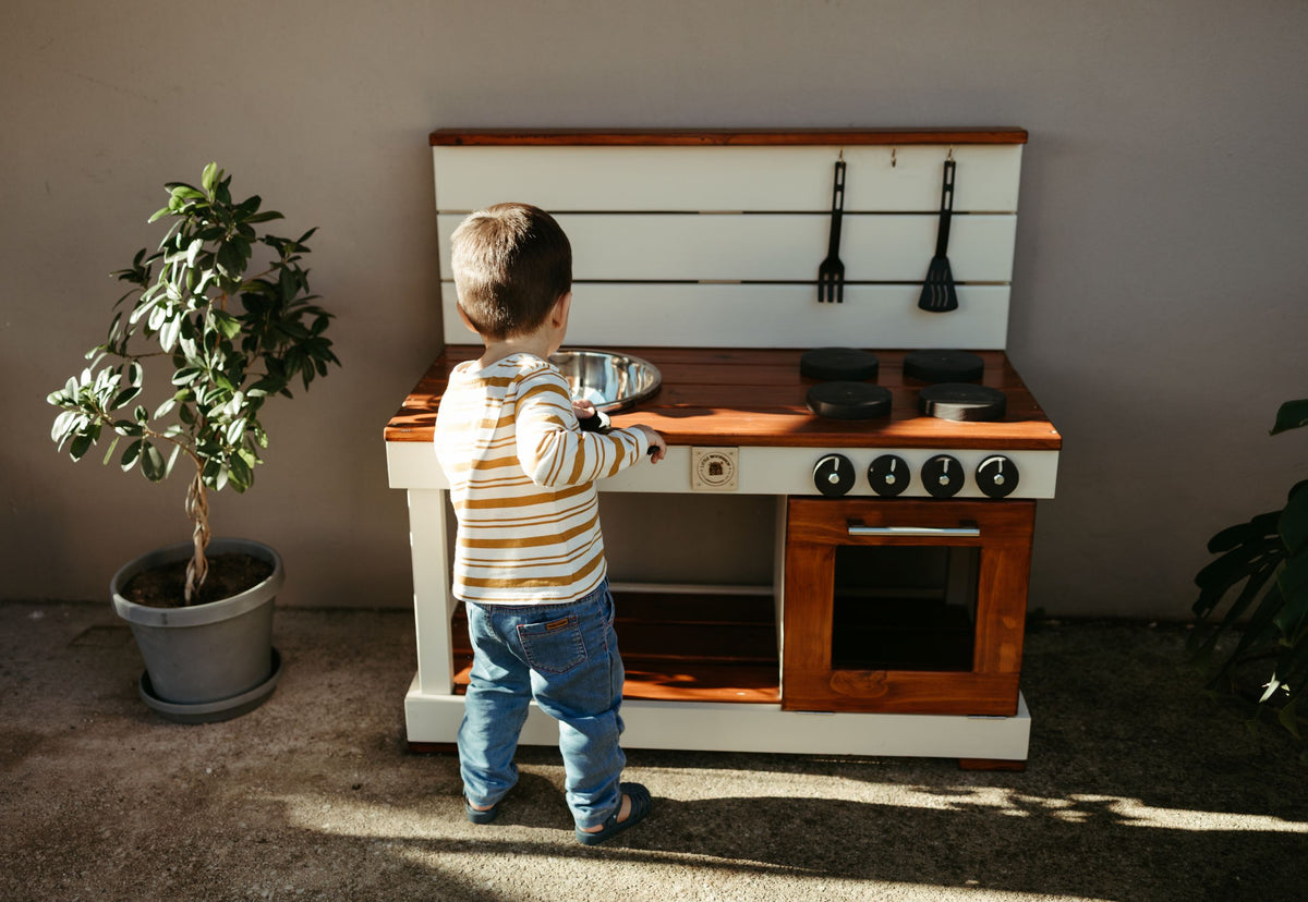 The Grand Mud Kitchen