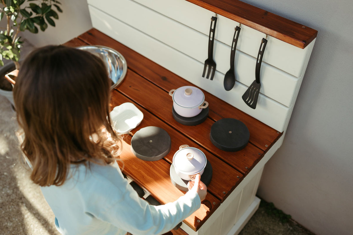 The Grand Mud Kitchen