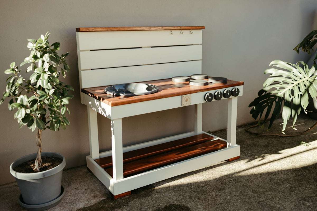 The Standard Mud Kitchen