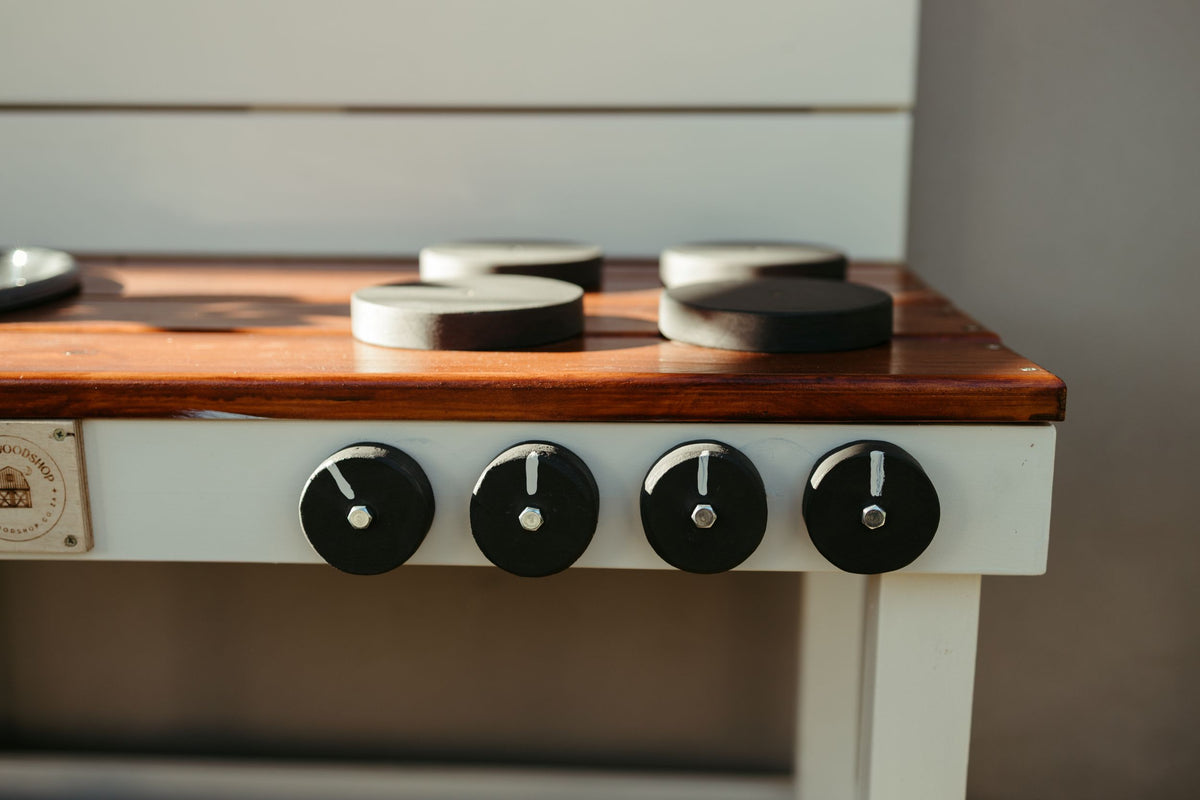 The Standard Mud Kitchen