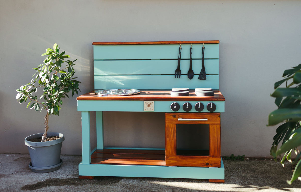 The Grand Mud Kitchen