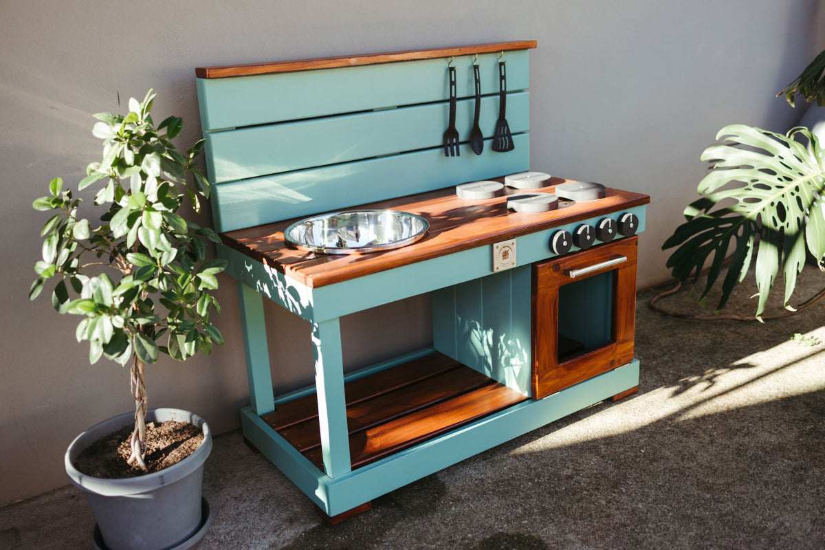 The Grand Mud Kitchen
