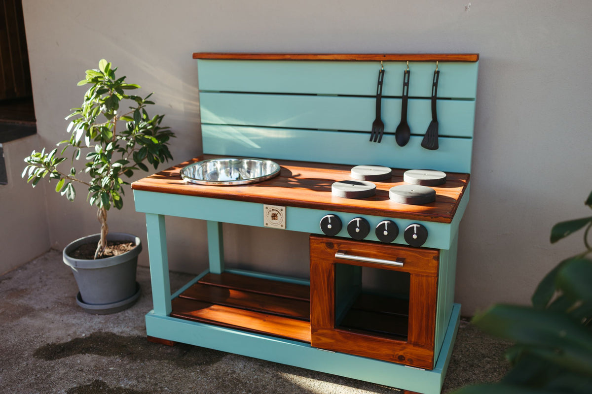 The Grand Mud Kitchen