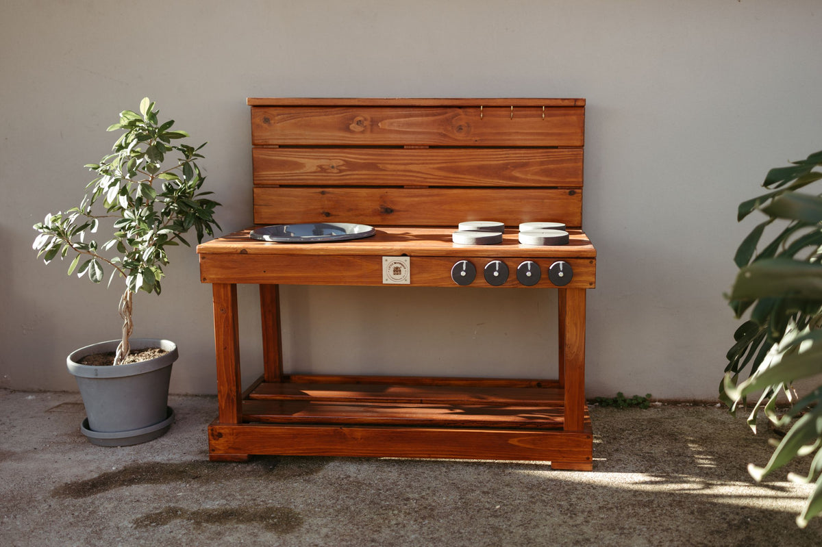 The Standard Mud Kitchen