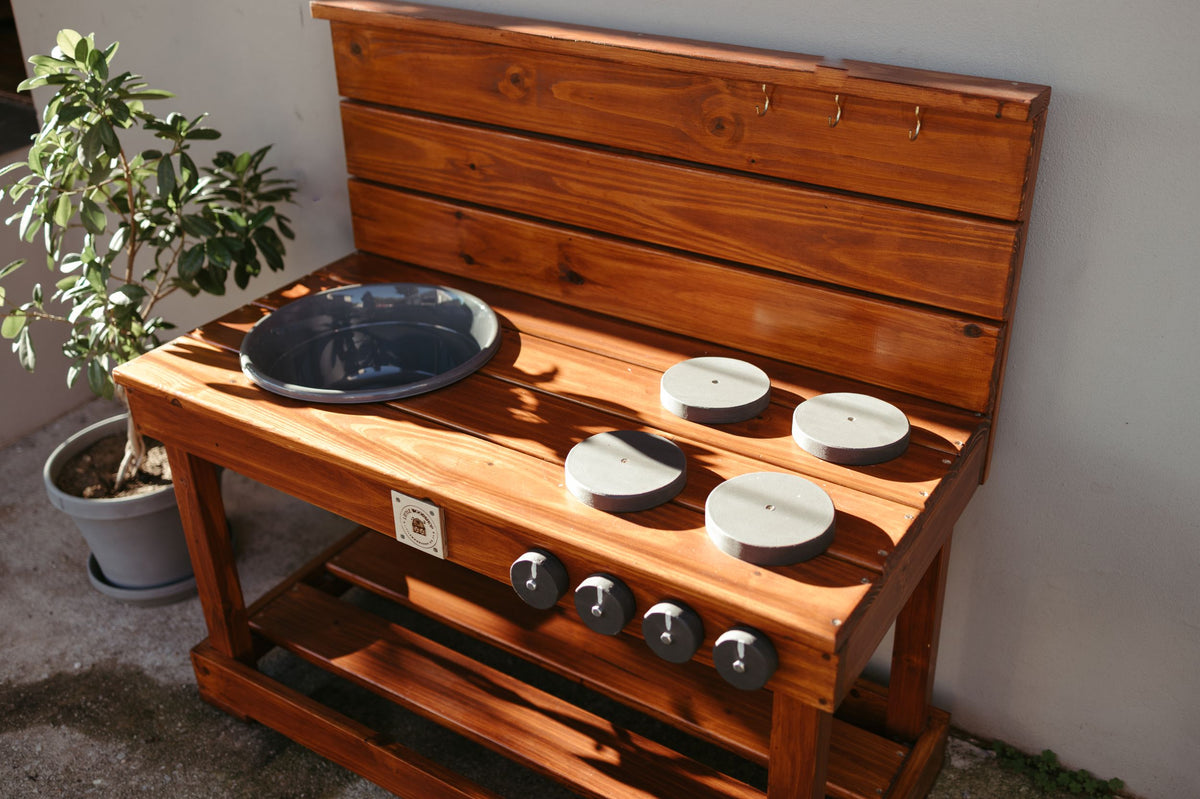 The Standard Mud Kitchen