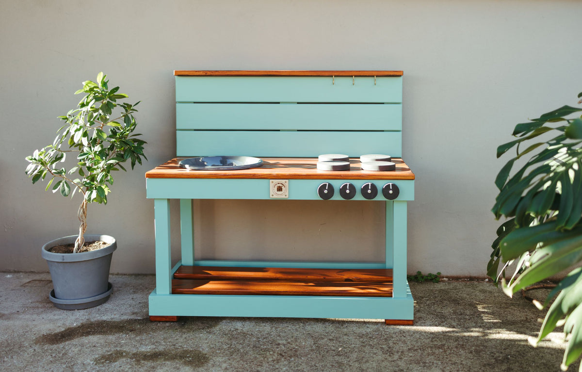 The Standard Mud Kitchen
