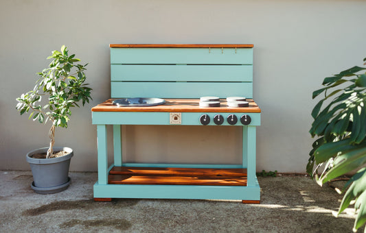 The Standard Mud Kitchen