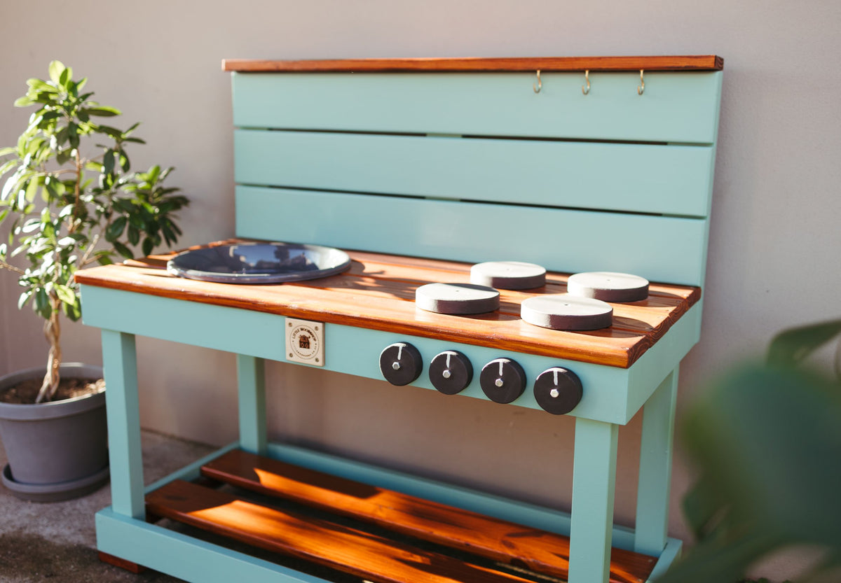 The Standard Mud Kitchen