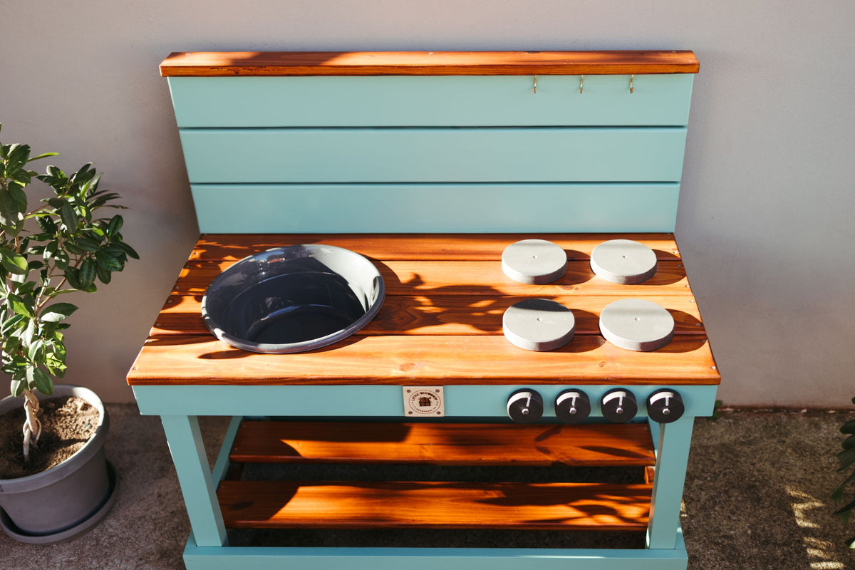 The Standard Mud Kitchen