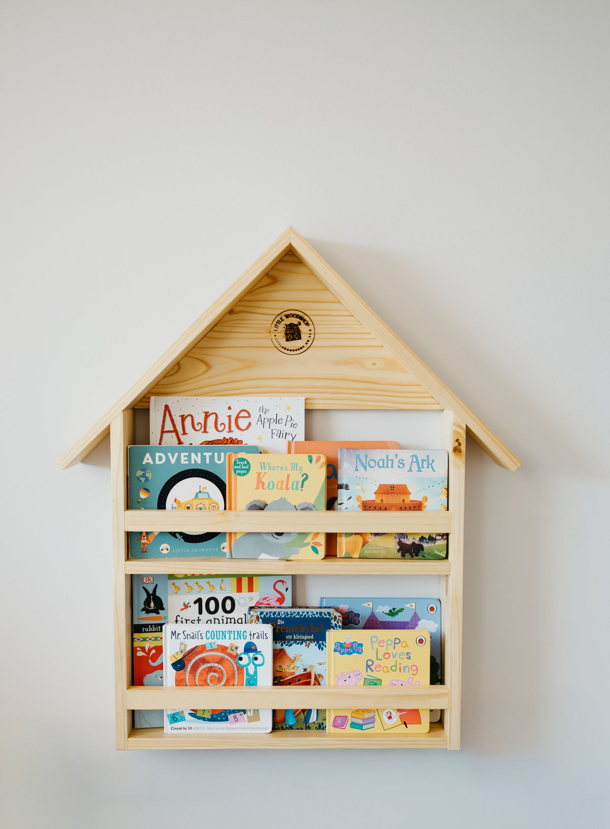 House Book Shelf