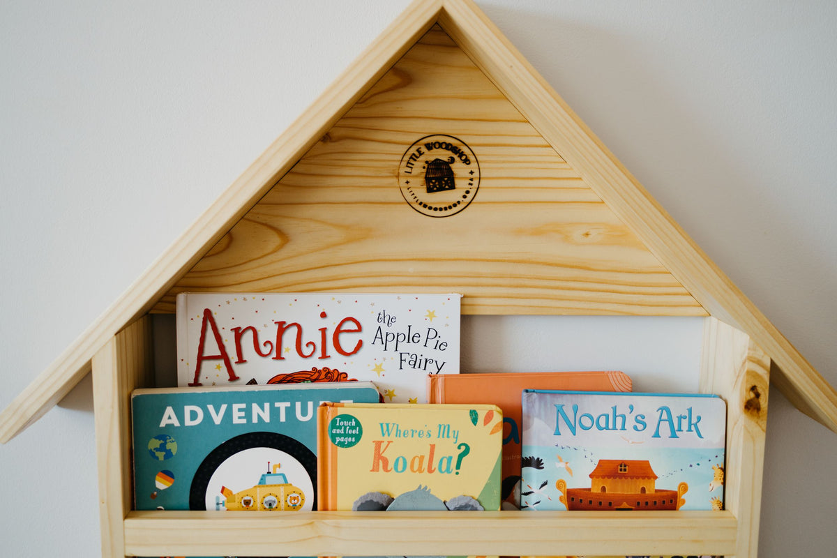 House Book Shelf
