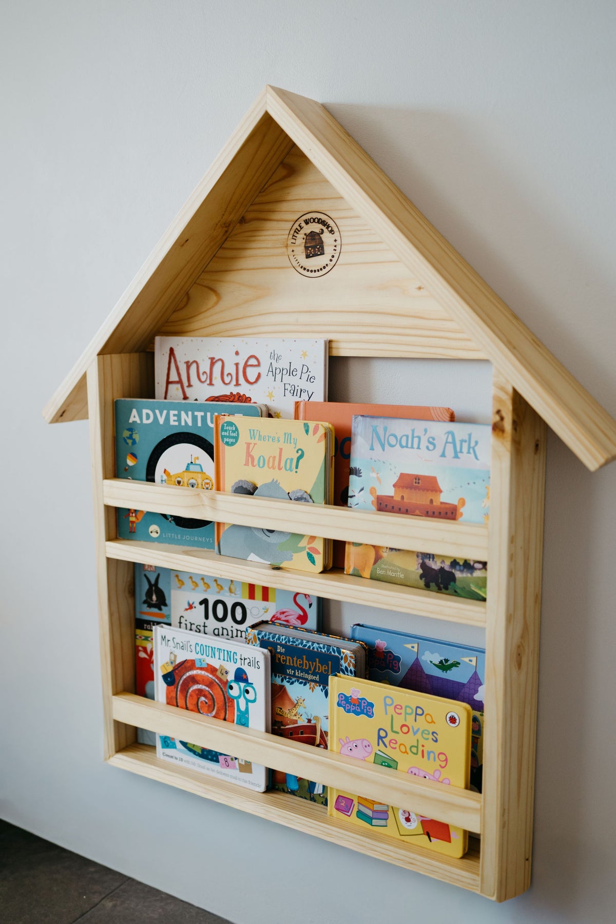 House Book Shelf