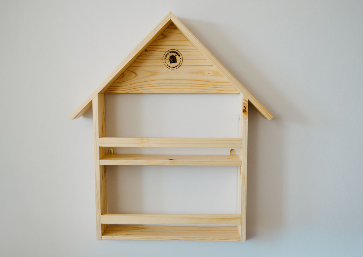 House Book Shelf