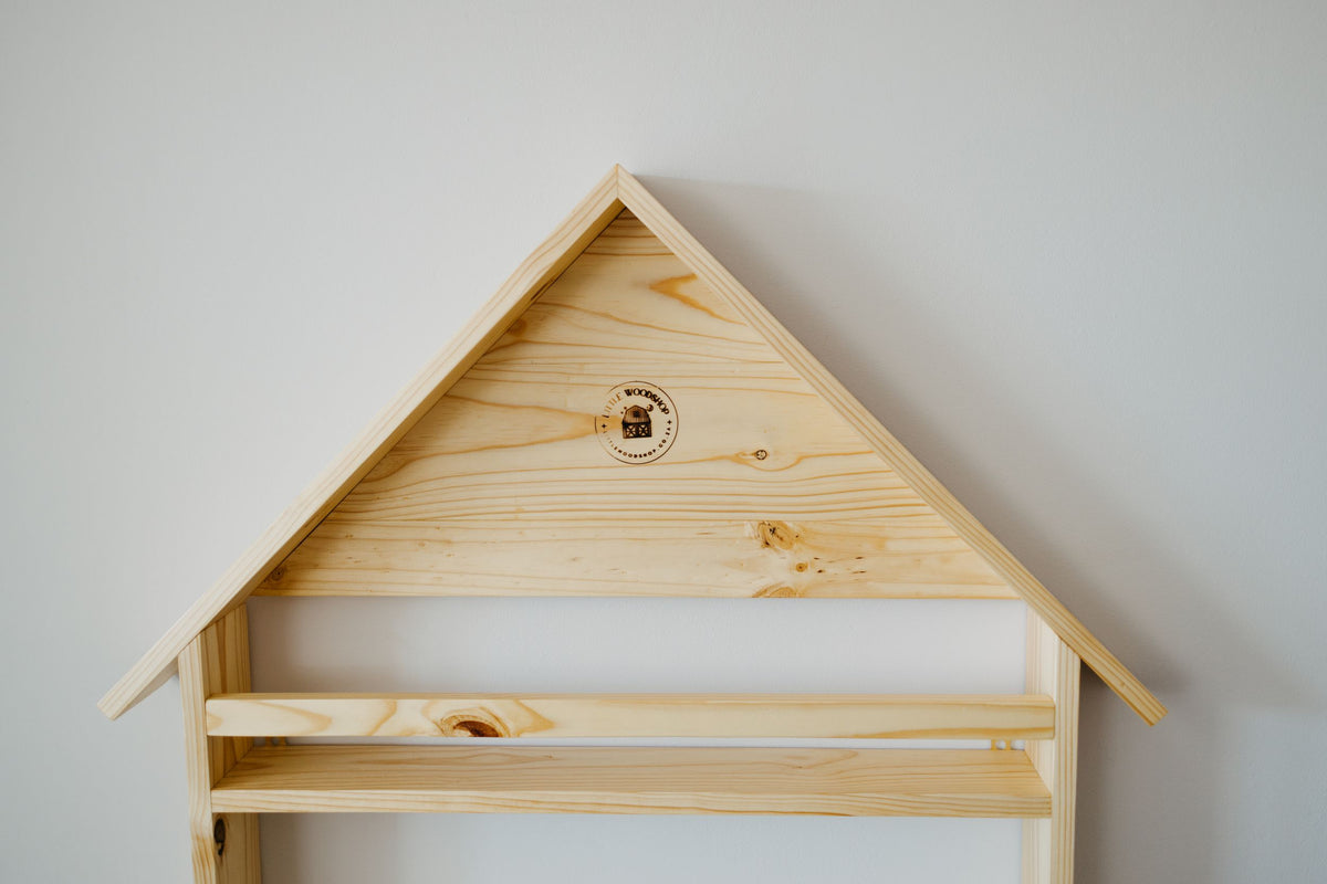 House Book Shelf