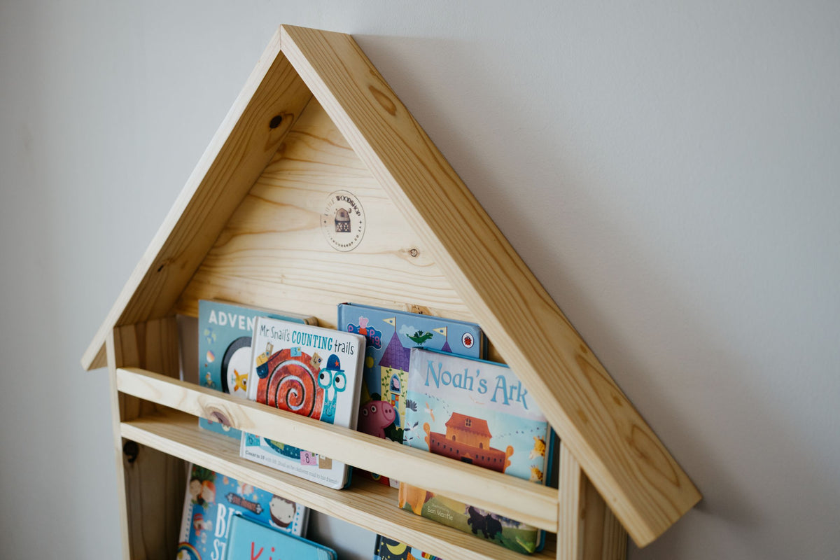 House Book Shelf