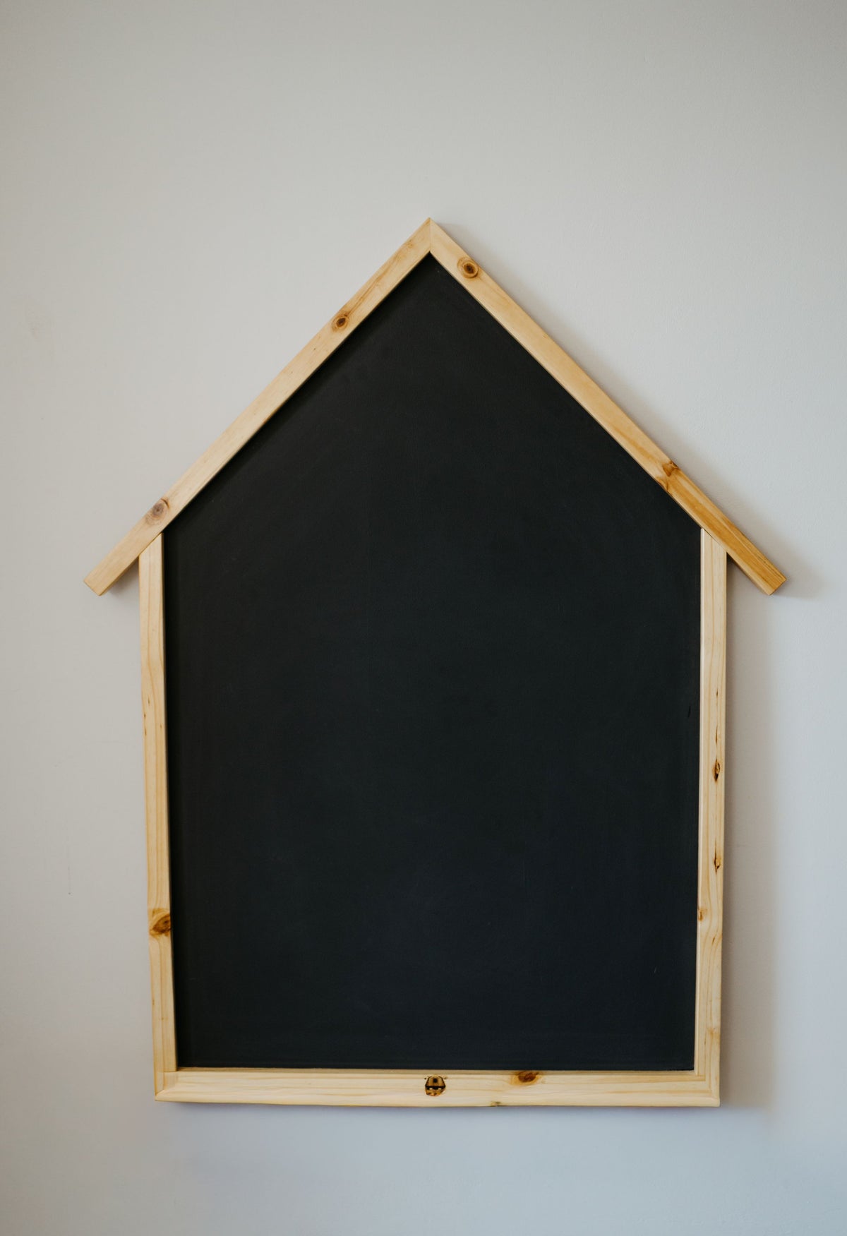 House Chalk Board